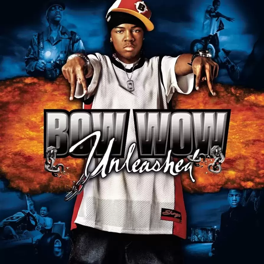 Bow Wow Lil\' Bow Wow - Unleashed