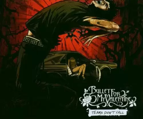 Bullet for My Valentine - Tears Don\'t Fall