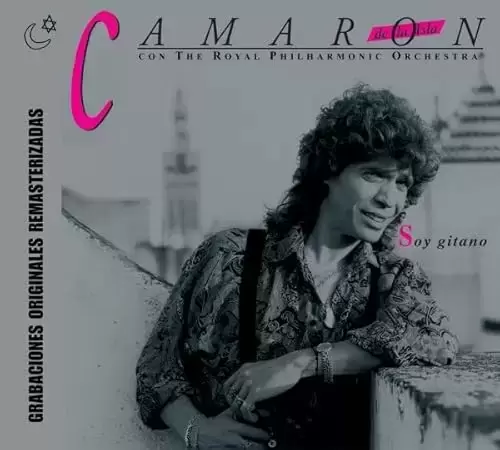 Camarón de la Isla - Soy Gitano