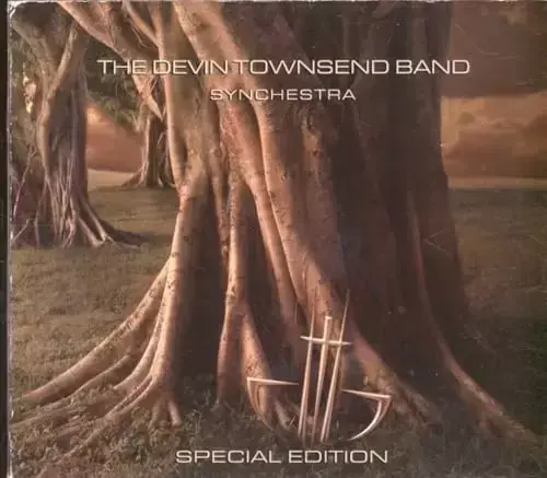 Devin Townsend - Synchestra