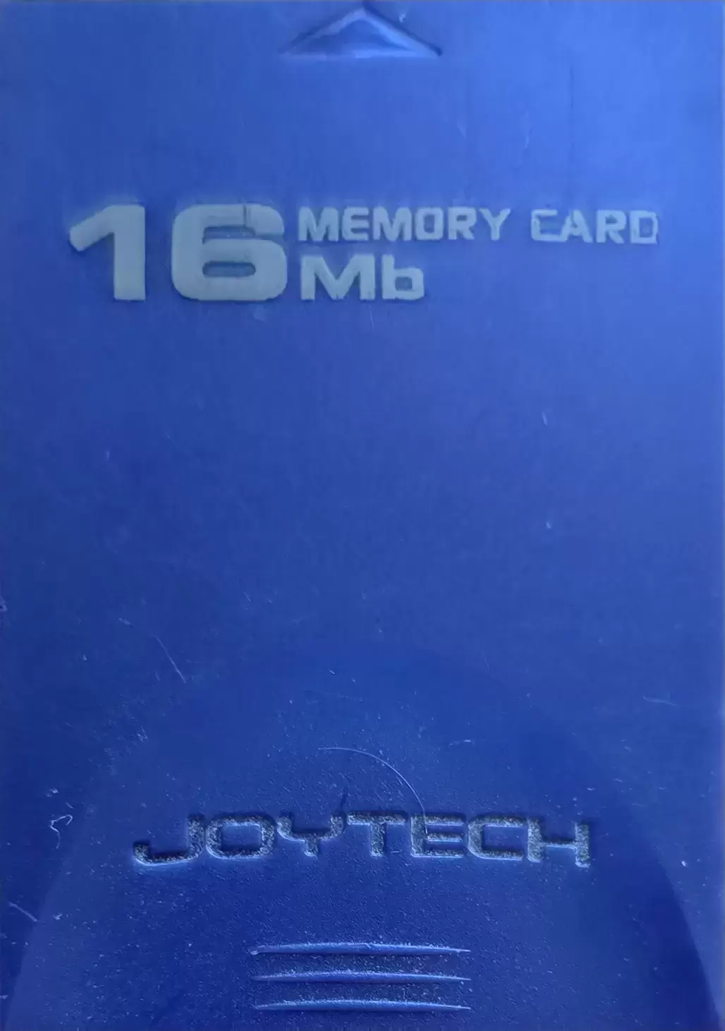 Matériel GameCube - Carte Mémoire Joytech 8 16MB violet