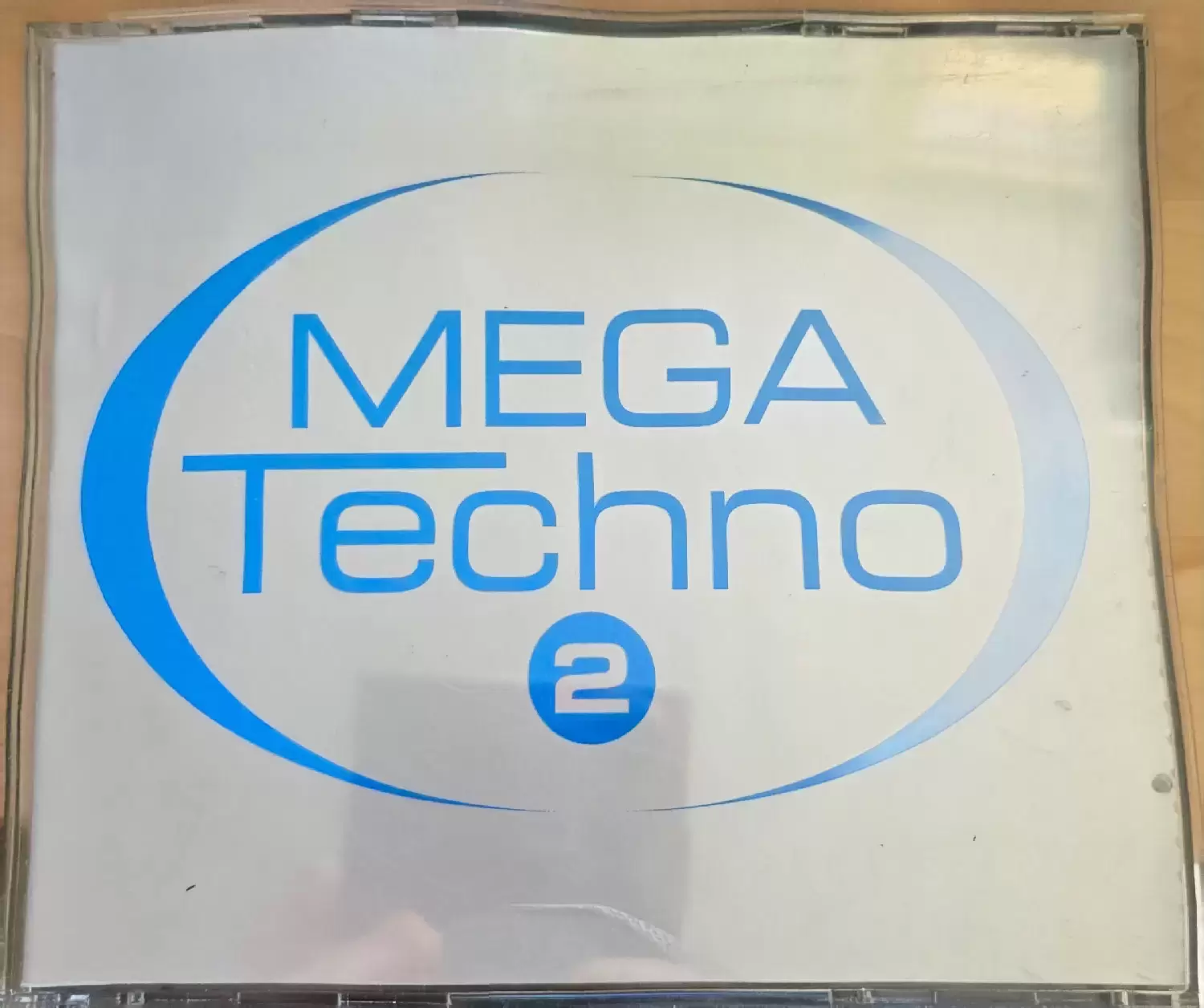 Compilations - Mega Techno 2