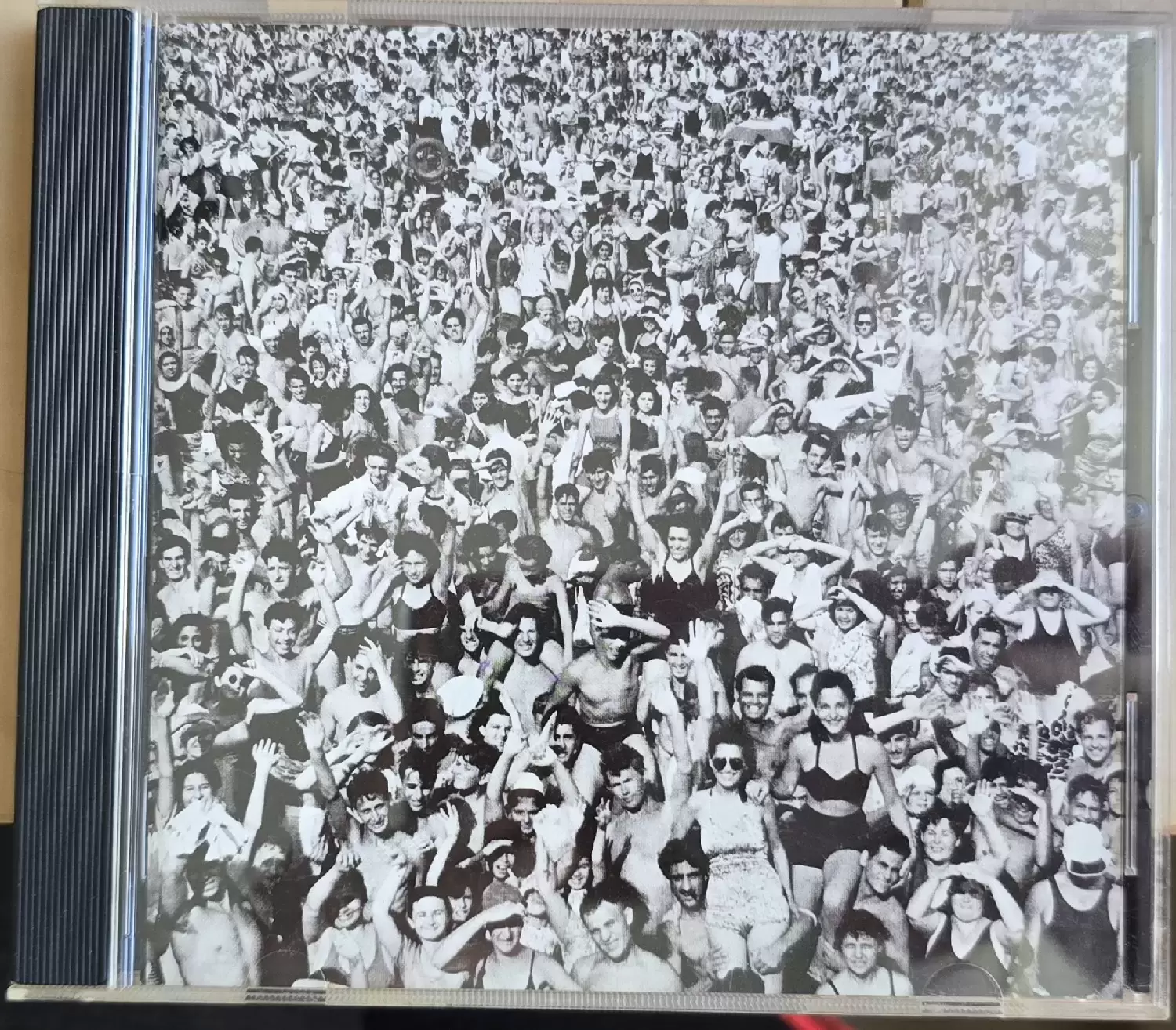 George Michael - Listen Without prejudice vol 1