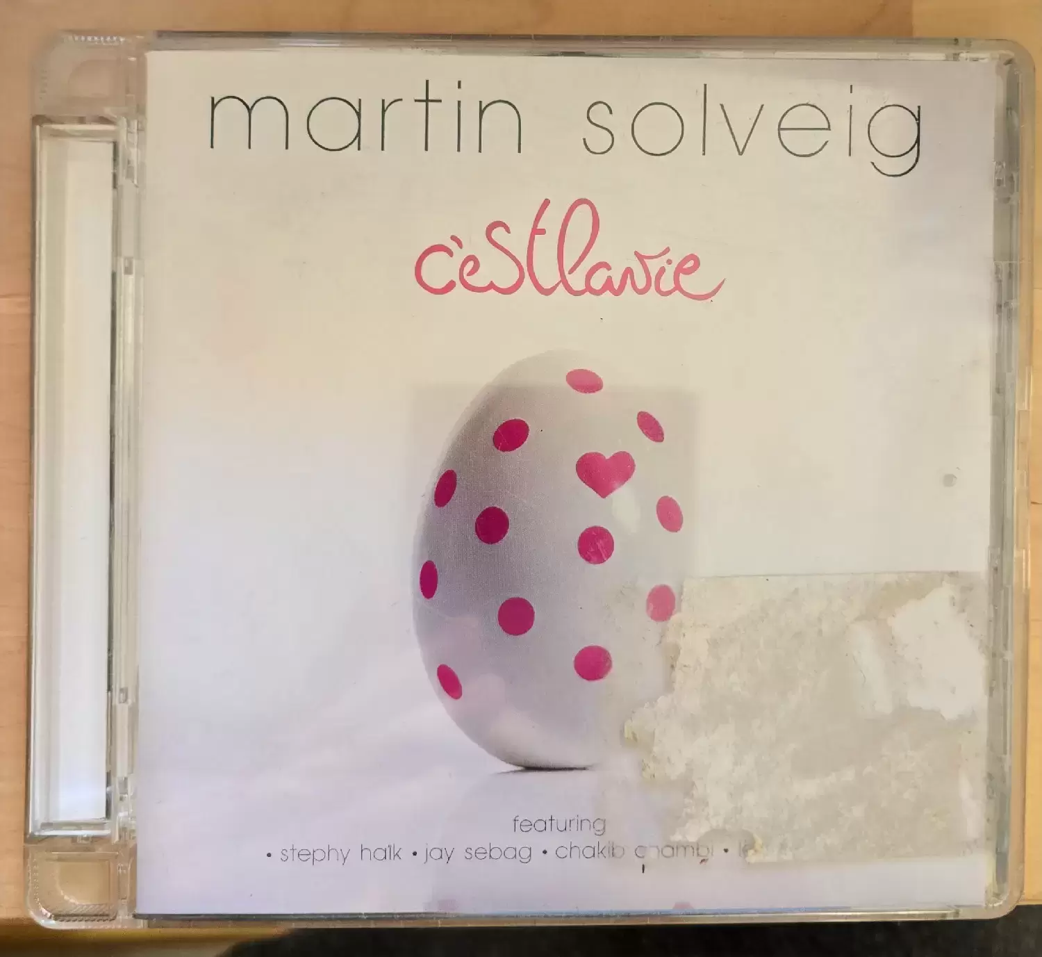 Martin Solveig - C\'est la vie