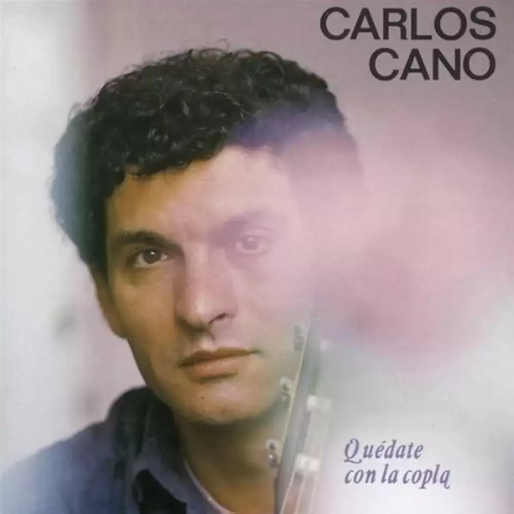 Carlos Cano - Quédate con la copla