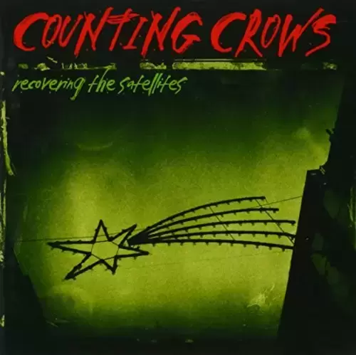 Counting Crows - Recovering the Satellites