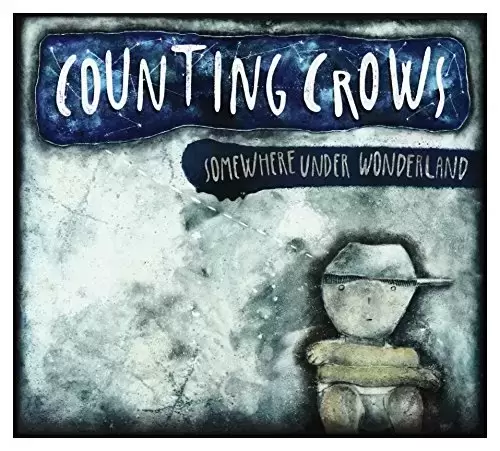 Counting Crows - Somewhere Under Wonderland