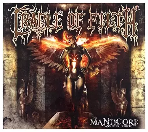 Cradle Of Filth - The Manticore and Other Horrors