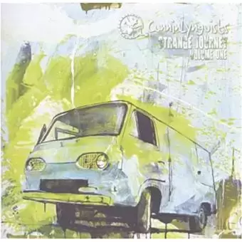 Cunninlynguists - Strange Journey Volume One