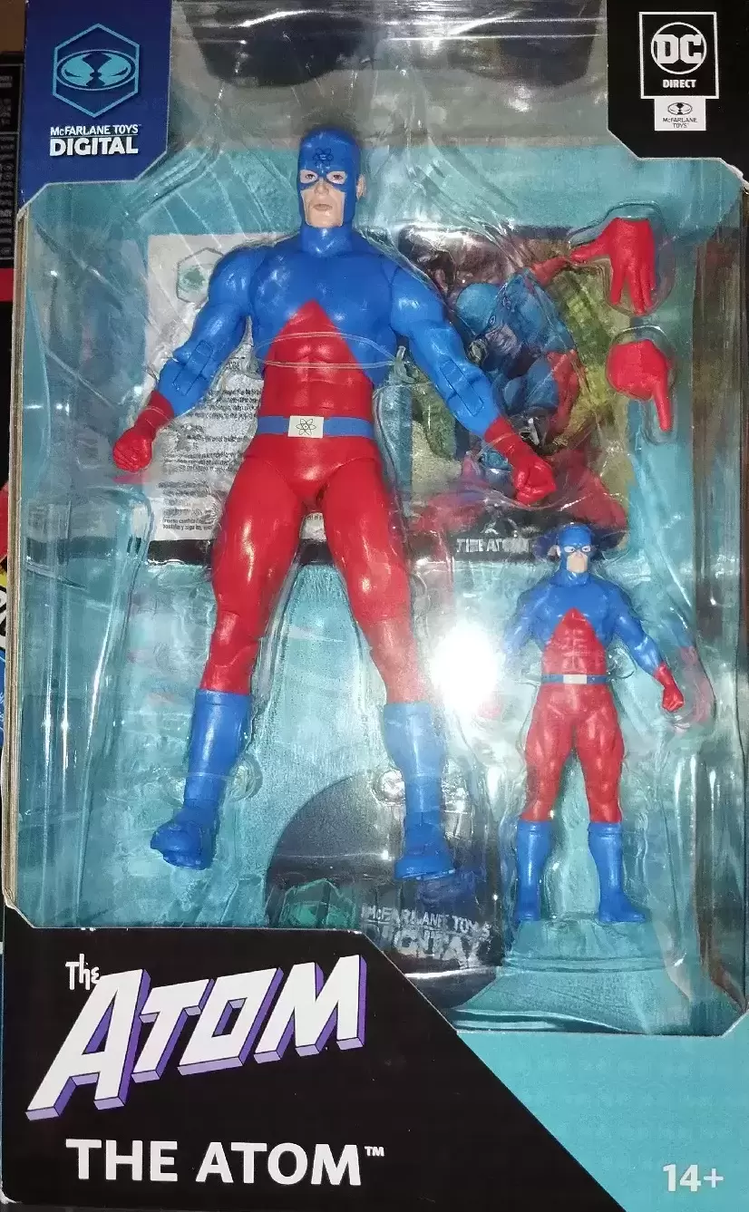 DC Direct - The Atom