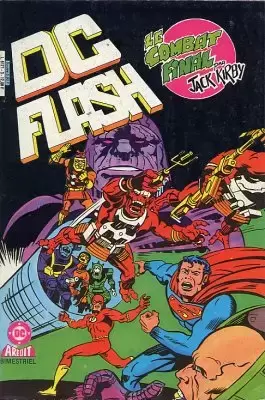 DC Flash - Le combat final