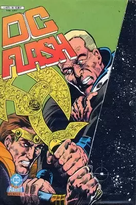 DC Flash - Vélocité terminale
