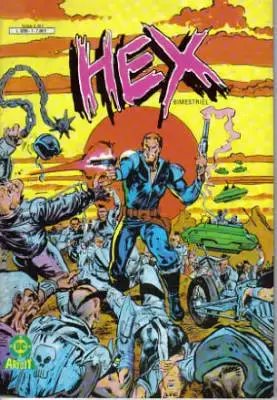 Hex - Aredit - Il sera une fois dans l\'Ouest