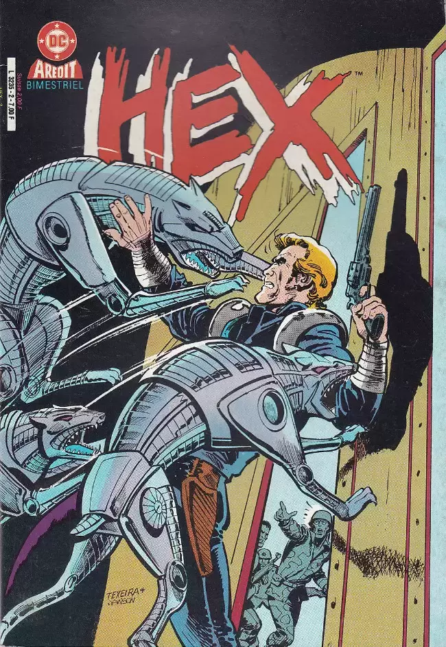 Hex - Aredit - Piège dans une autre dimension