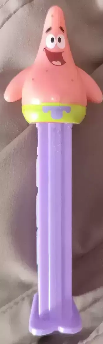 PEZ - pez patrick 2024