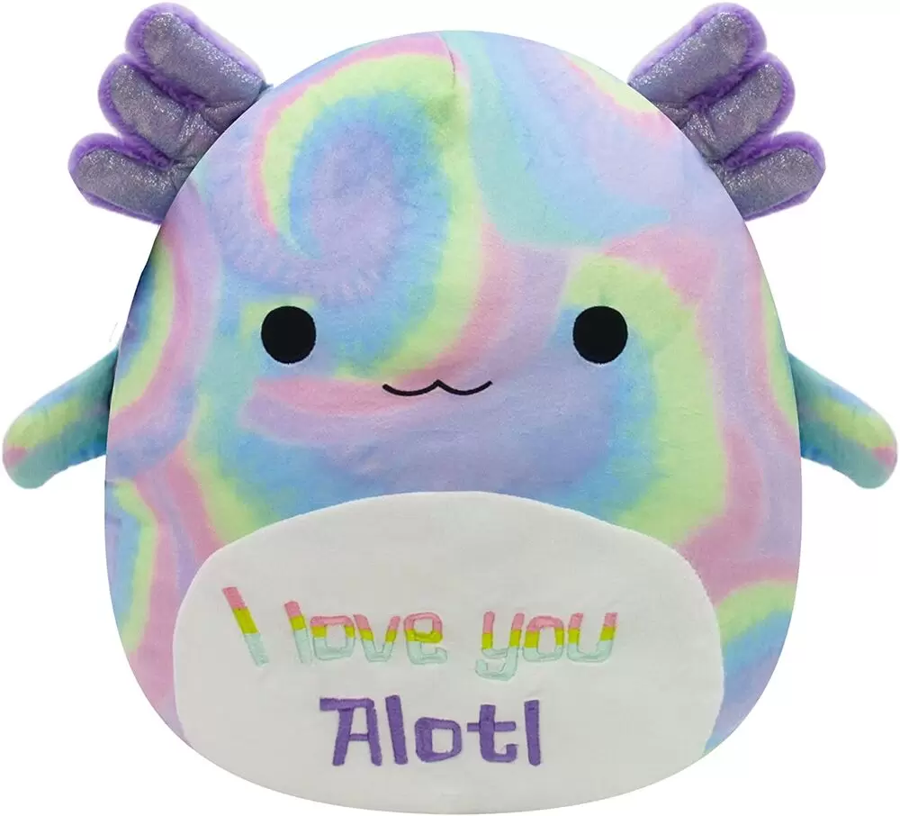 Original Squishmallows - Delphine the axolotl