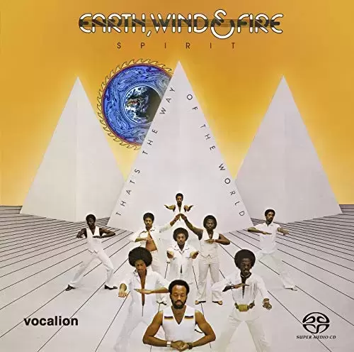 Earth, Wind and Fire - That\'s the Way of the World