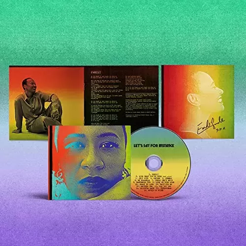 Emeli Sandé - Let\'s Say for Instance
