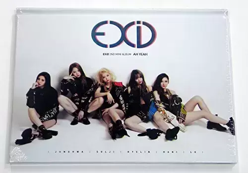Exid - Ah Yeah