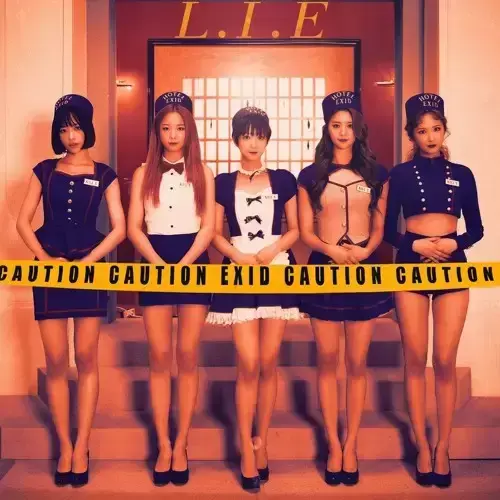 Exid - L.I.E