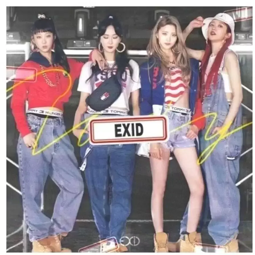 Exid - Lady
