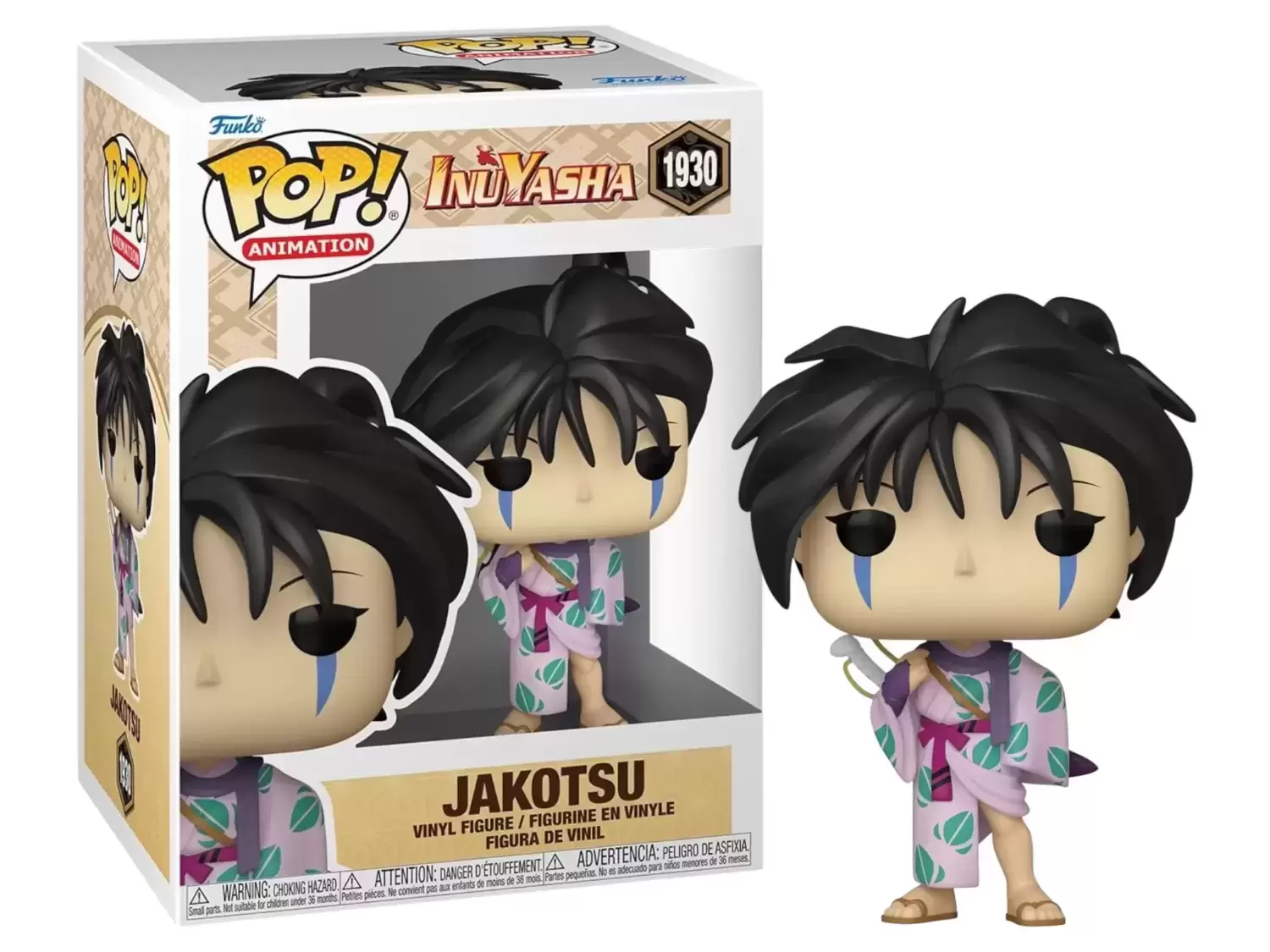 POP! Animation - Inuyasha - Jakotsu