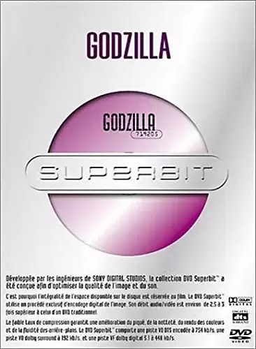 Autres Films - Godzilla - Édition Format Superbit