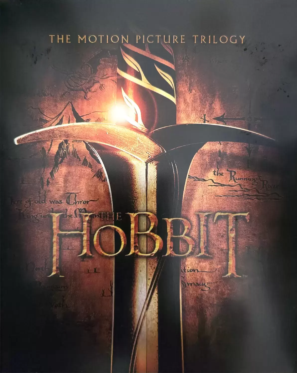 Le Hobbit - Le Hobbit - Trilogie - Steelbook