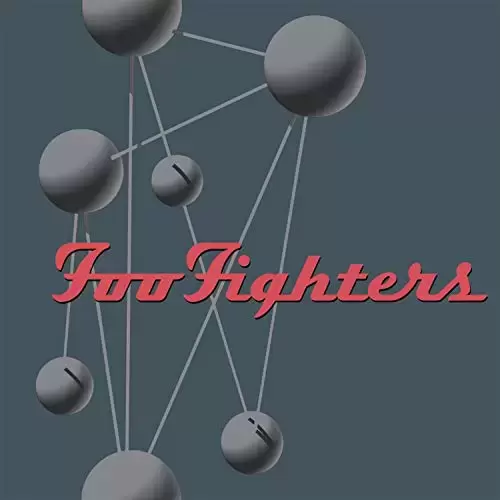 Foo Fighters - The Colour and the Shape
