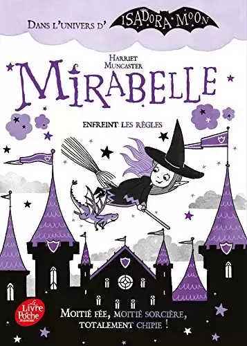 Livres pour enfants - Mirabelle enfreint les règles