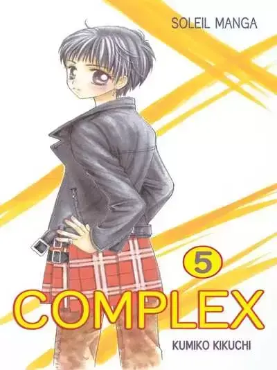 Complex - Tome 5