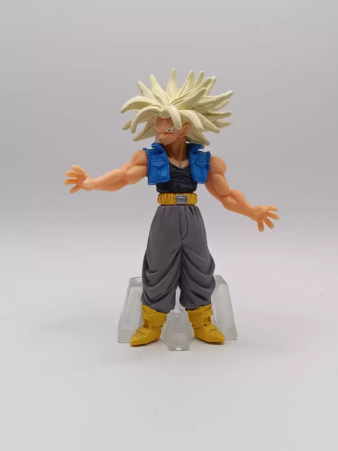 Gashapon - Mirai Trunks ssj