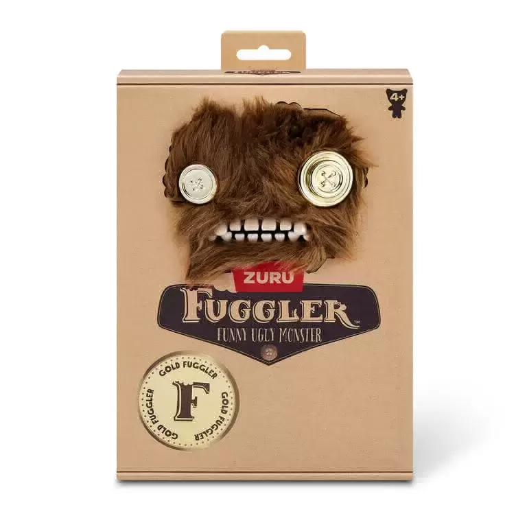 Fuggler - Grumpy Grumps