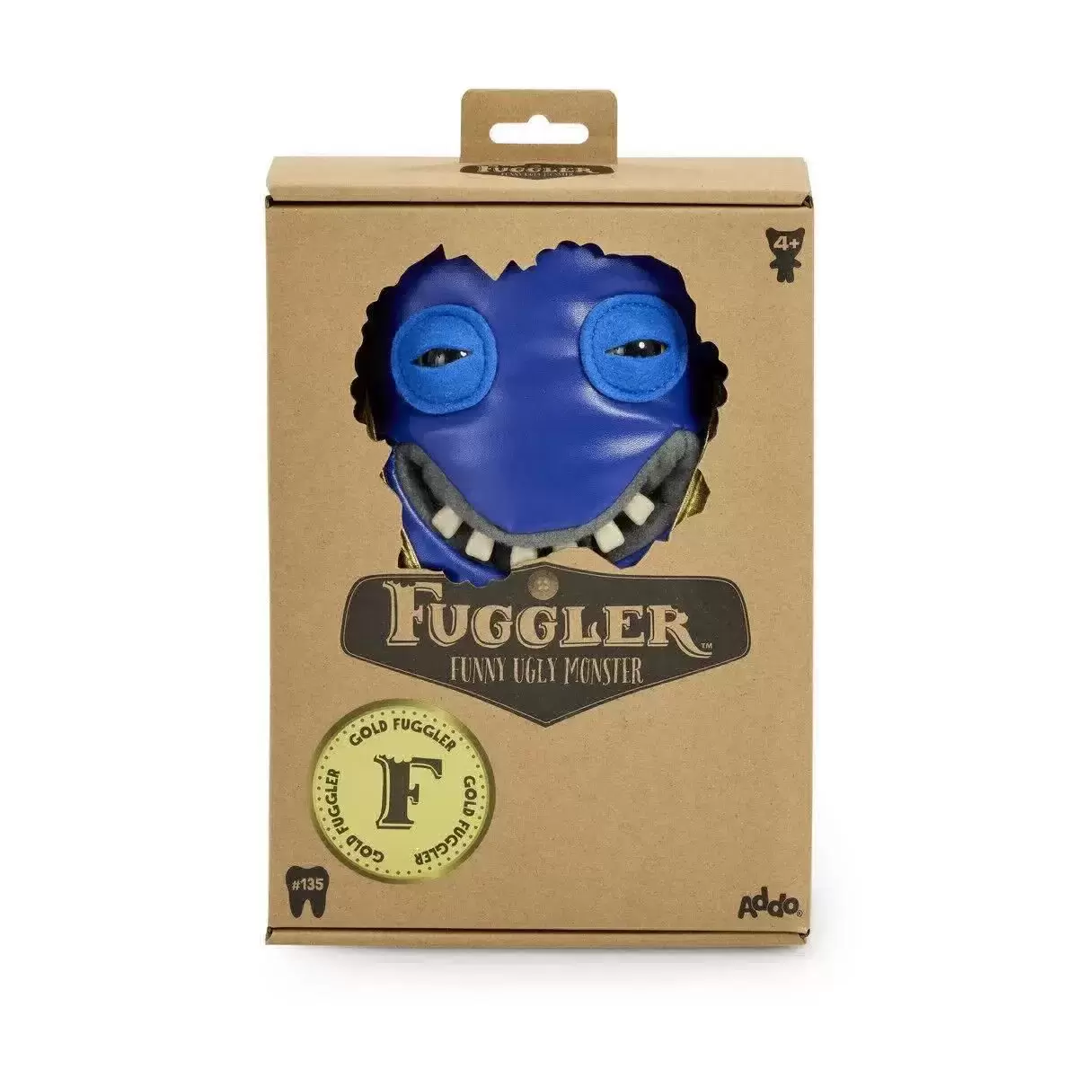 Fuggler - Shameless Goof