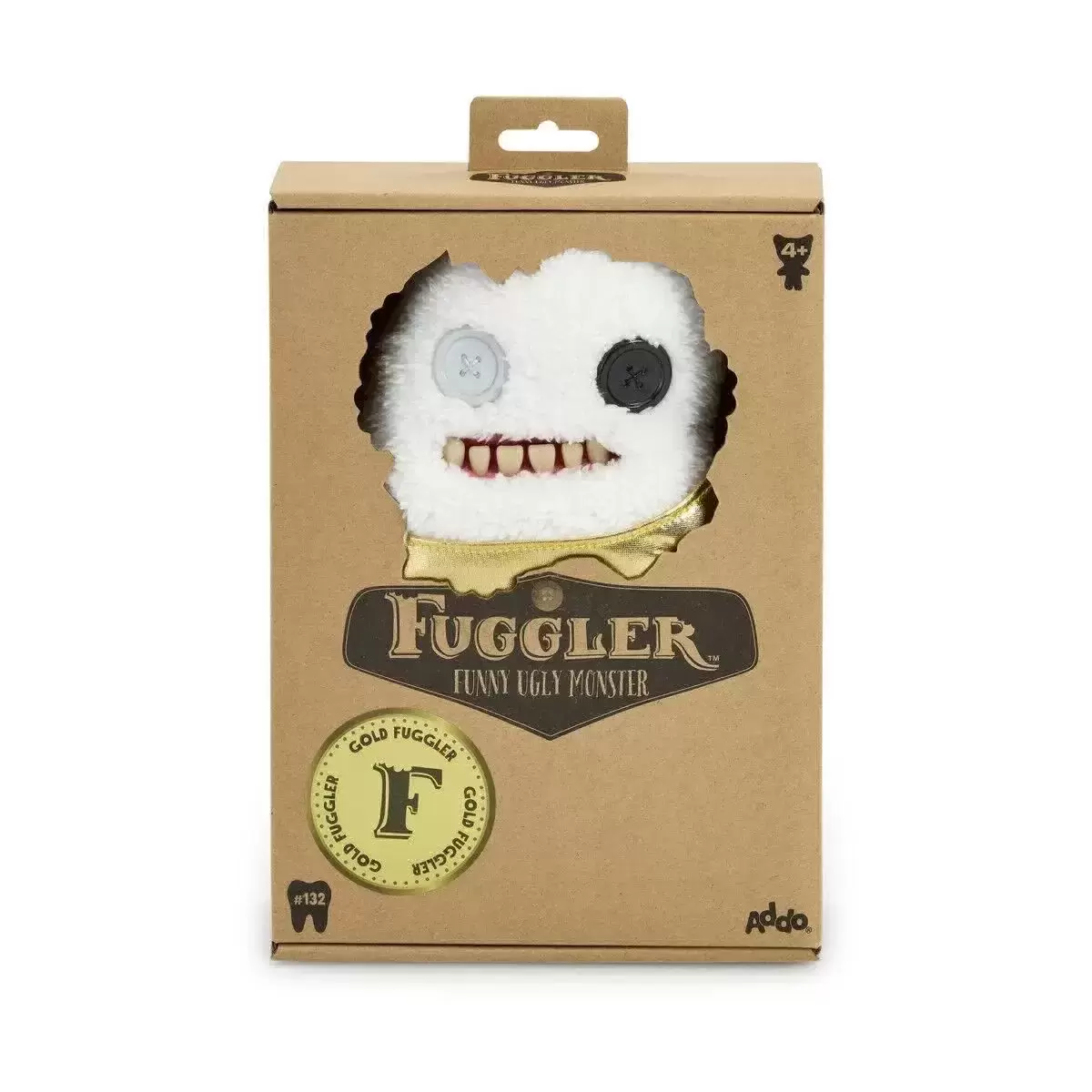 Fuggler - Sir Splodge-a-lot