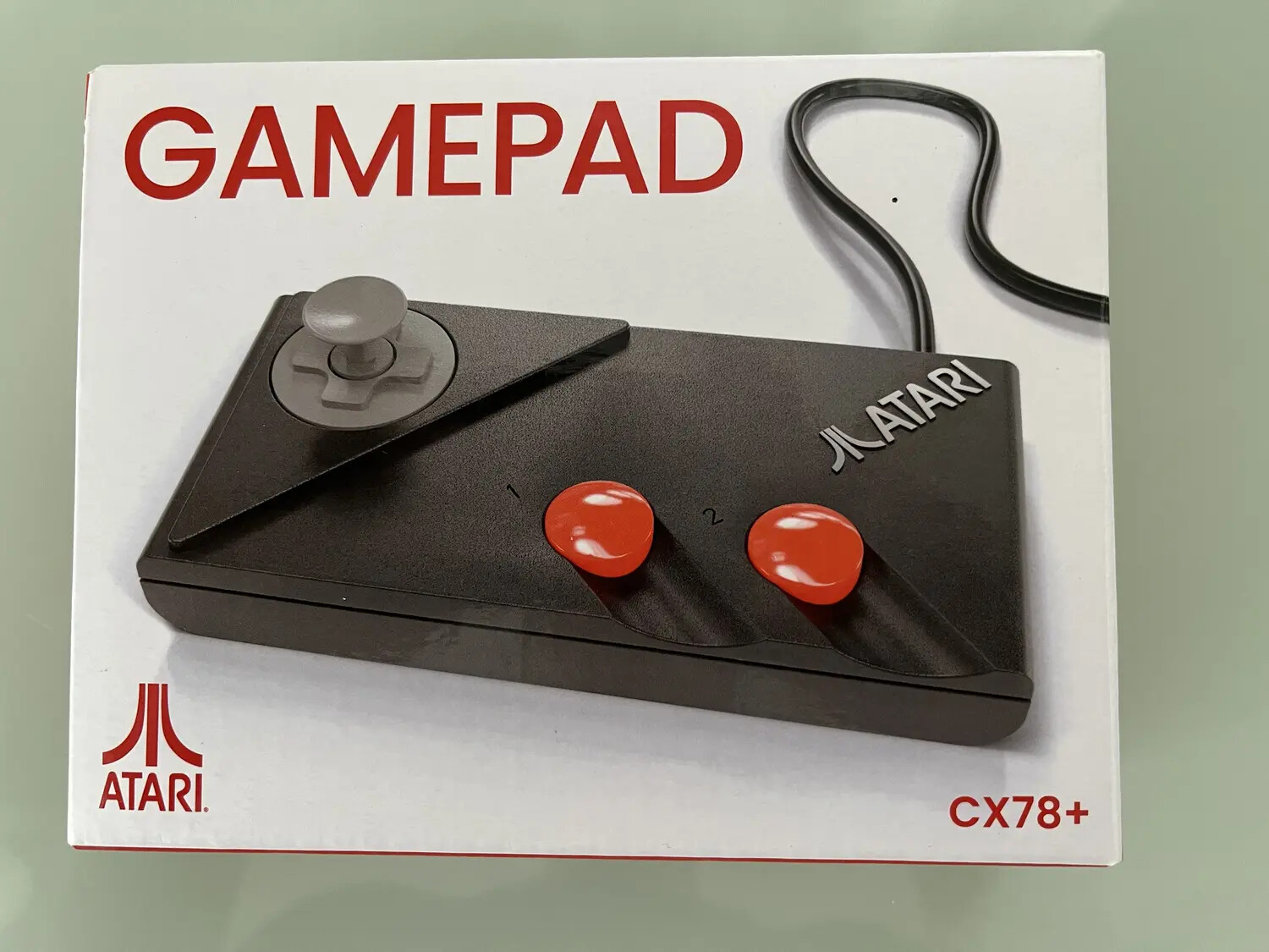 Manettes / Joystick / PAD Multi-Plateformes - Atari - Gamepad CX78+
