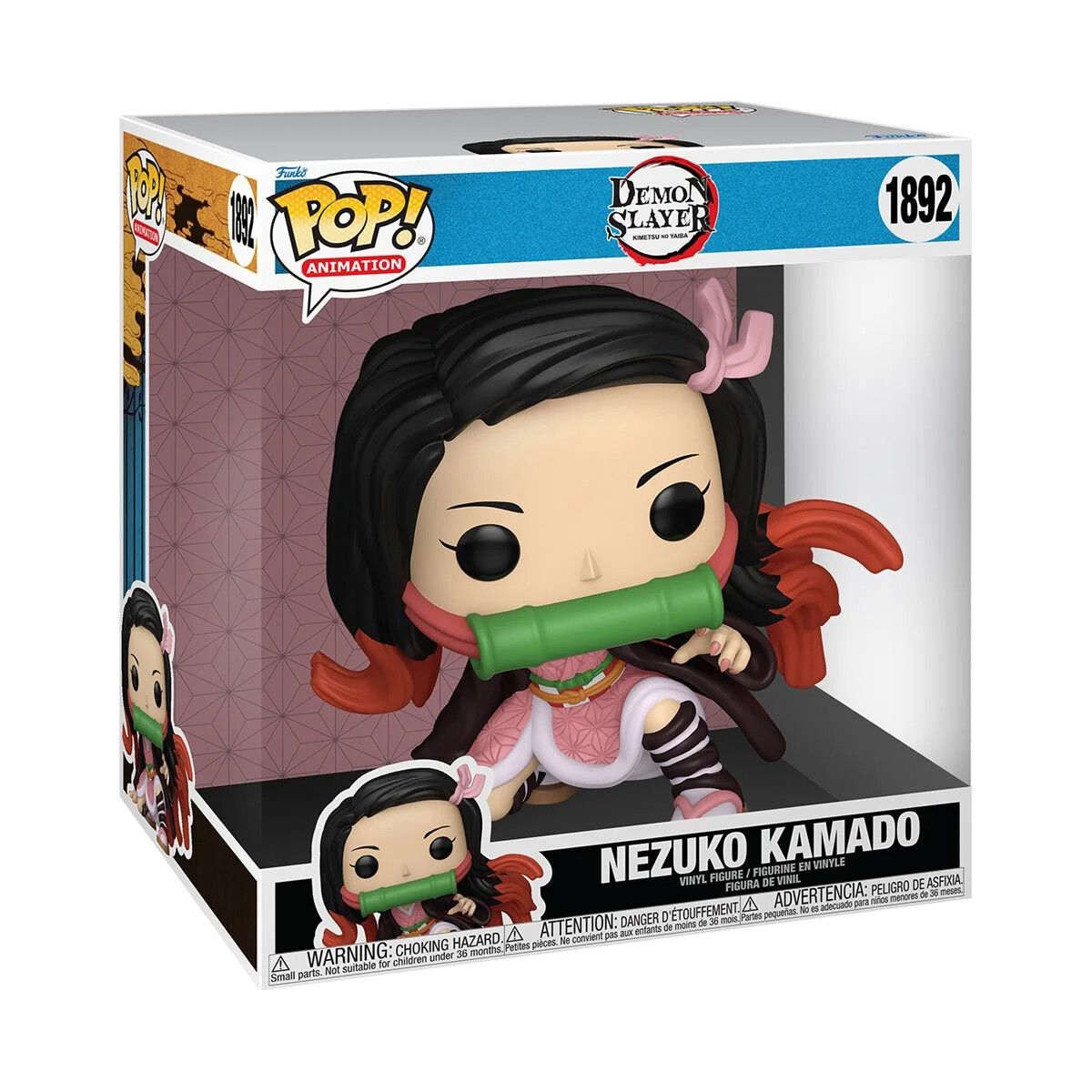 POP! Animation - Demon Slayer - Nezuko Kamado