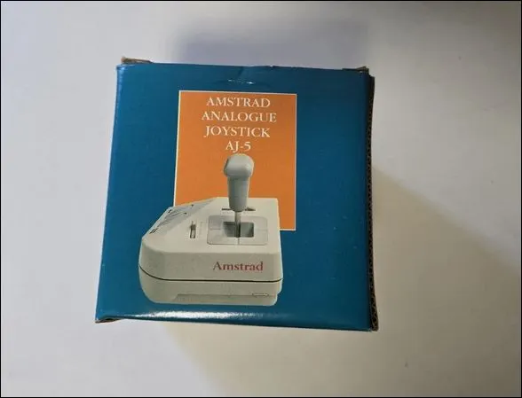 Manettes / Joystick / PAD Multi-Plateformes - Amstrad Analogue Joystick AJ-5
