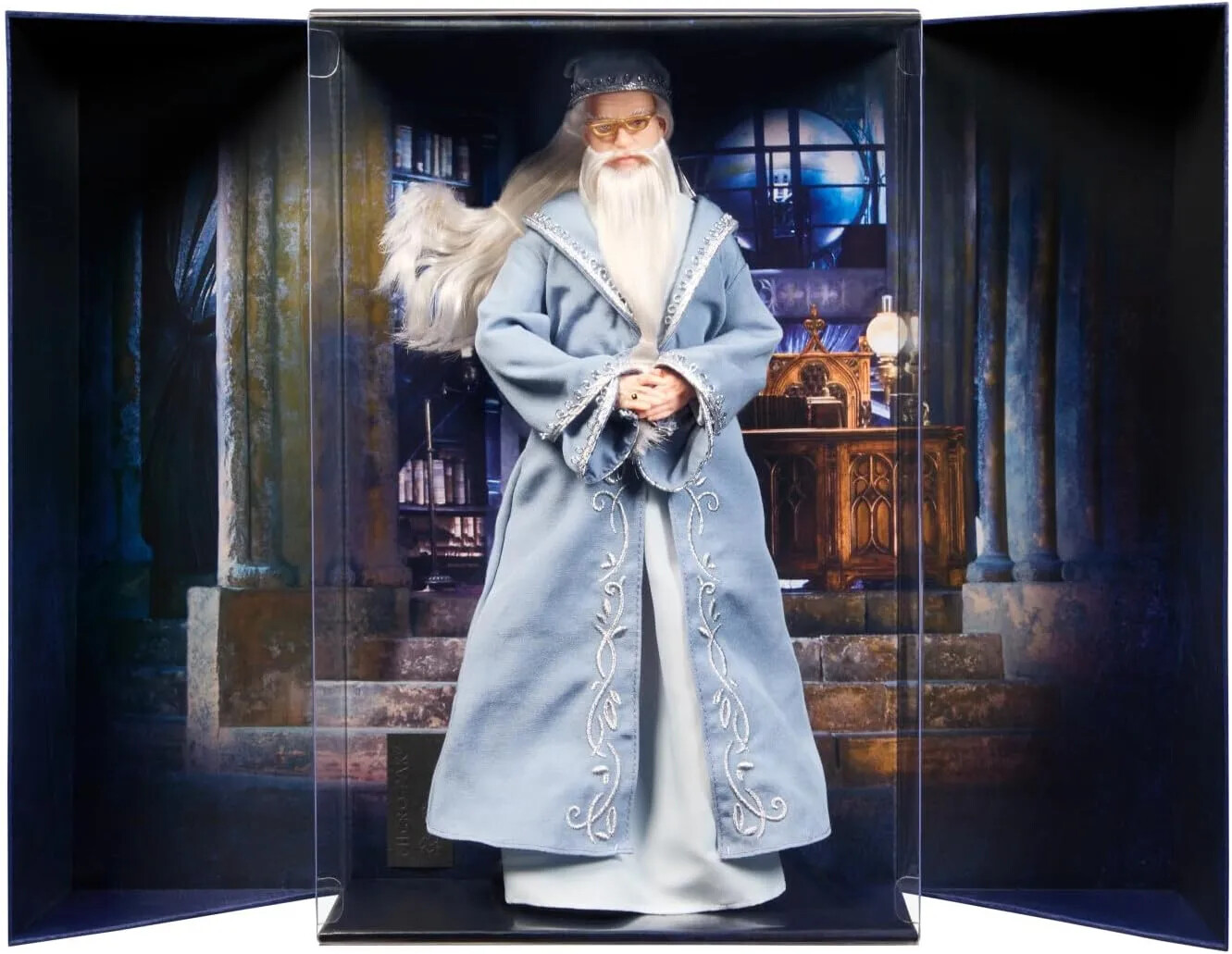 Wizarding World Dolls - Albus Dumbledore - Exclusive Design Collection
