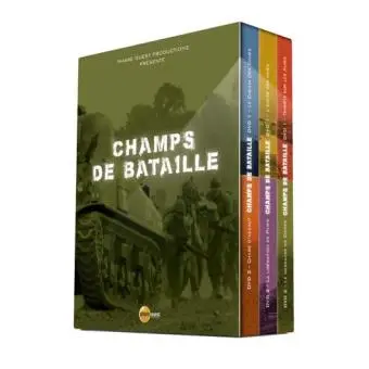 Autres Films - Champ de bataille (coffret 6 dvd)