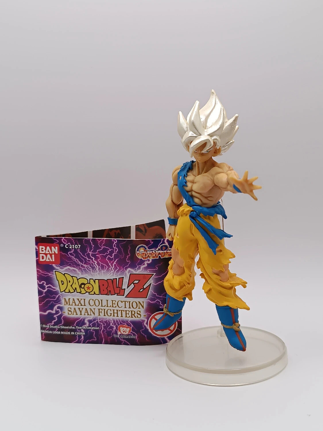 Gashapon - Goku ssj