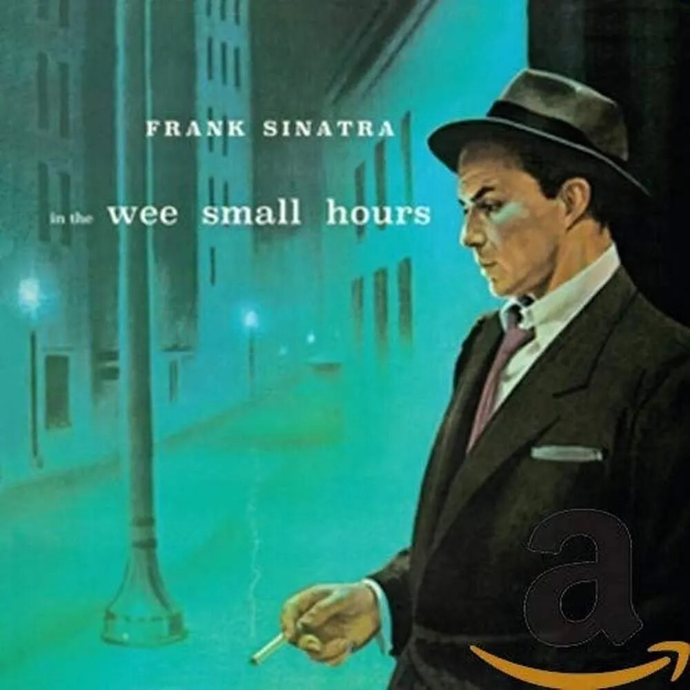 Franck Sinatra - In The Wee Small Hours