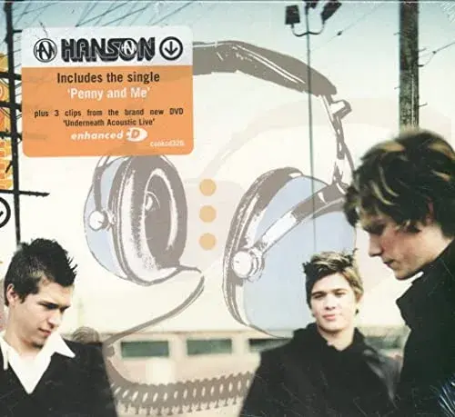 Hanson - Underneath