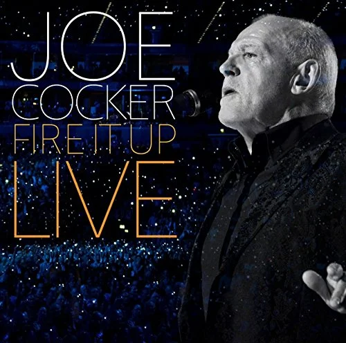 Joe Cocker - Fire It Up