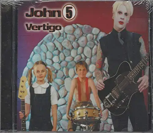 John 5 - Vertigo