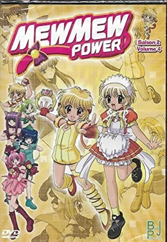 Mew Mew Power - Mew Mew Power Saison 2 Volume 2