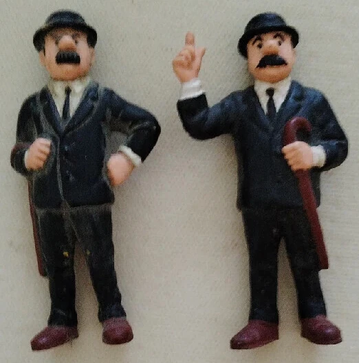 Bullyland - Dupond et Dupont