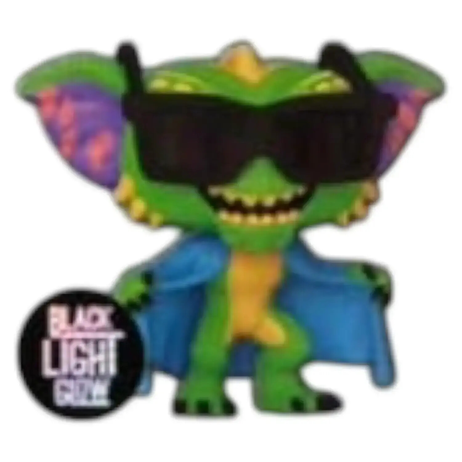 Funko Minis - Gremlins - Stripe Black Light GITD