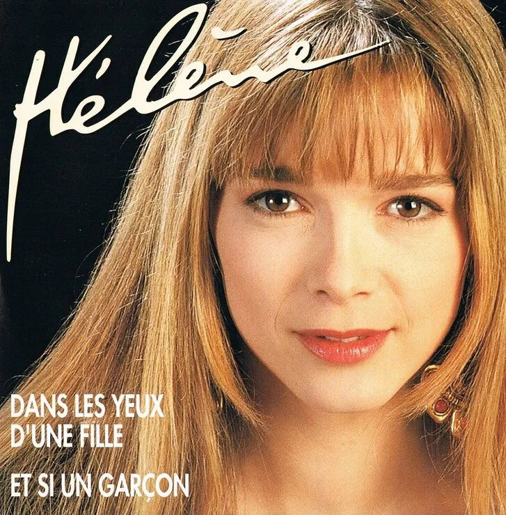 Hélène - Dans les Yeux d\'une Fille