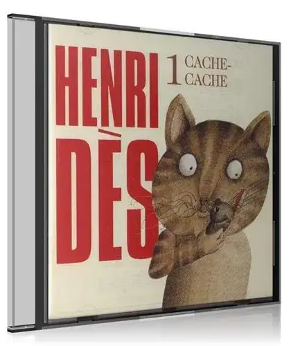 Henri Dès - Cache-Cache